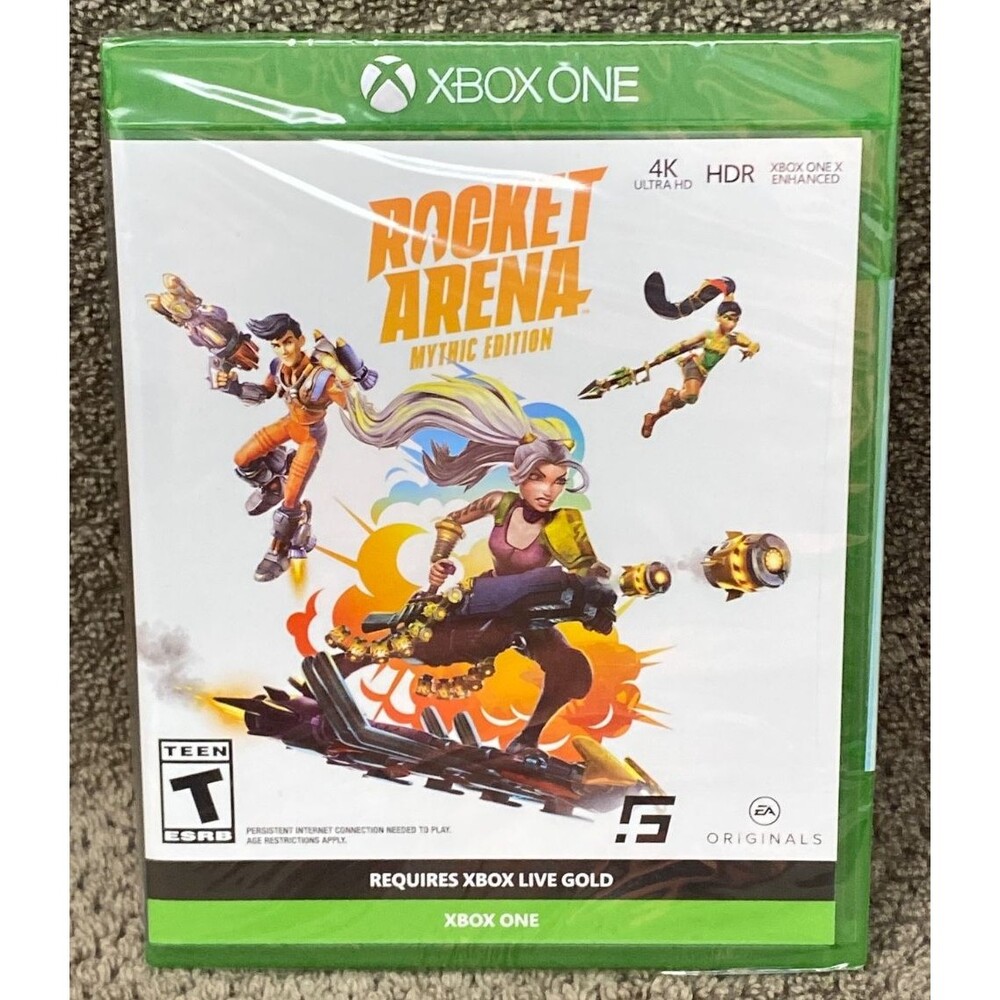 Rocket Arena Mythic Edition XBOX One (Series X|S Enhanced) Brand New Sealed